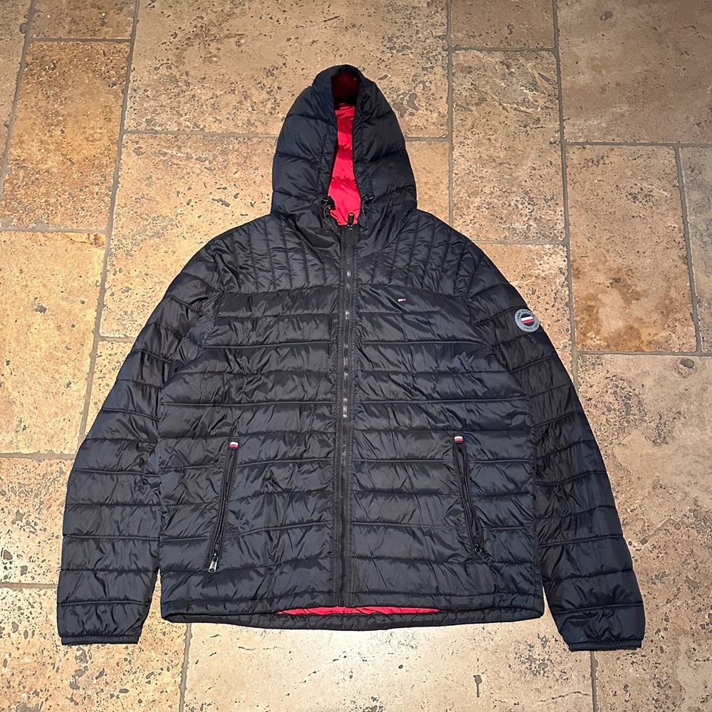 Tommy Hilfiger Puffer Jacket